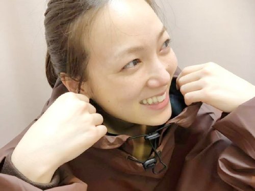 よもぎ蒸しお客様